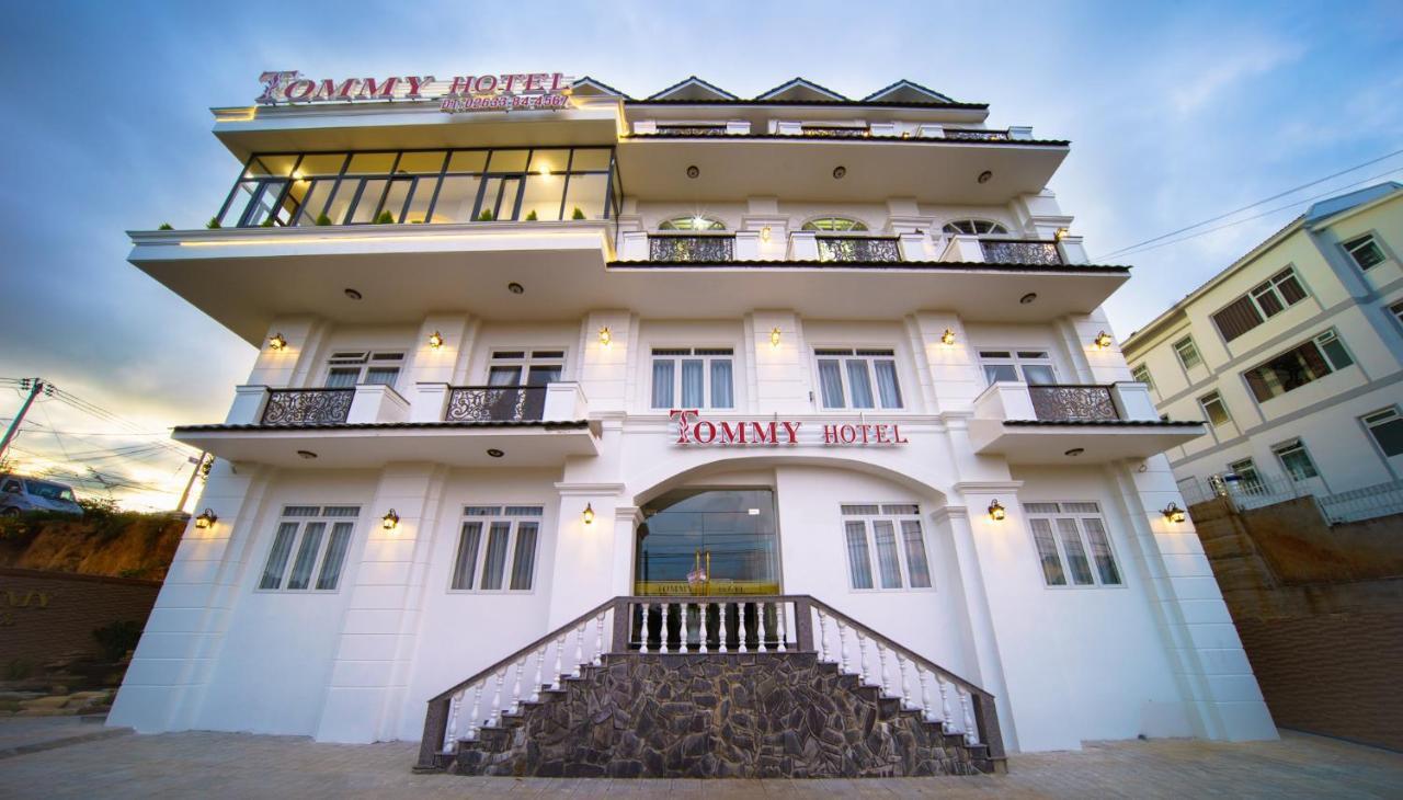 Hotel Khach San Tommy